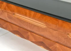 Clearance Pamono Italian Sideboard in Walnut by Vittorio Dassi, 1950s