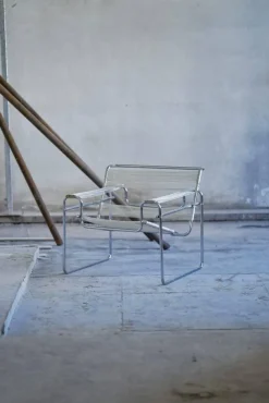Online Pamono Italian Spaghetti B3 Chairs by Marcel Breuer, 1980s
