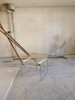 Online Pamono Italian Spaghetti B3 Chairs by Marcel Breuer, 1980s