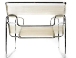 Online Pamono Italian Spaghetti B3 Chairs by Marcel Breuer, 1980s