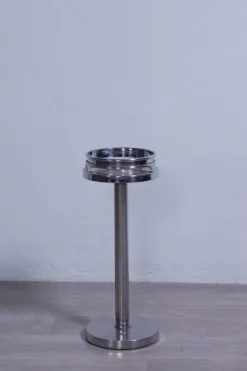 Hot Pamono Italian Steel Door Column, 1980s