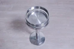 Hot Pamono Italian Steel Door Column, 1980s