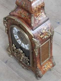 Pamono Italian Table Clock, 1950><noscript><img width=