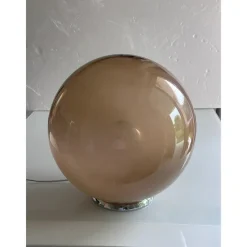 Pamono Italian Table Lamp in Murano Glass by Simoeng><noscript><img width=