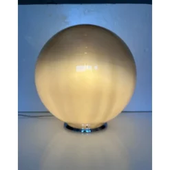 Pamono Italian Table Lamp in Murano Glass by Simoeng><noscript><img width=