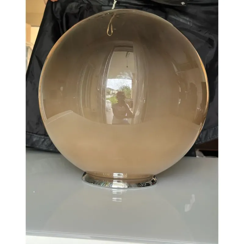 Pamono Italian Table Lamp in Murano Glass by Simoeng> Table Lamps