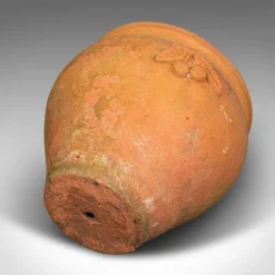 Pamono Italian Terracotta Olive Tree Planter, 1950s><noscript><img width=