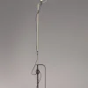 Best Pamono Italian Toio Floor Lamp by Castiglioni Brothers for Flos, 1962