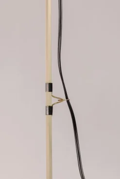 Best Pamono Italian Toio Floor Lamp by Castiglioni Brothers for Flos, 1962