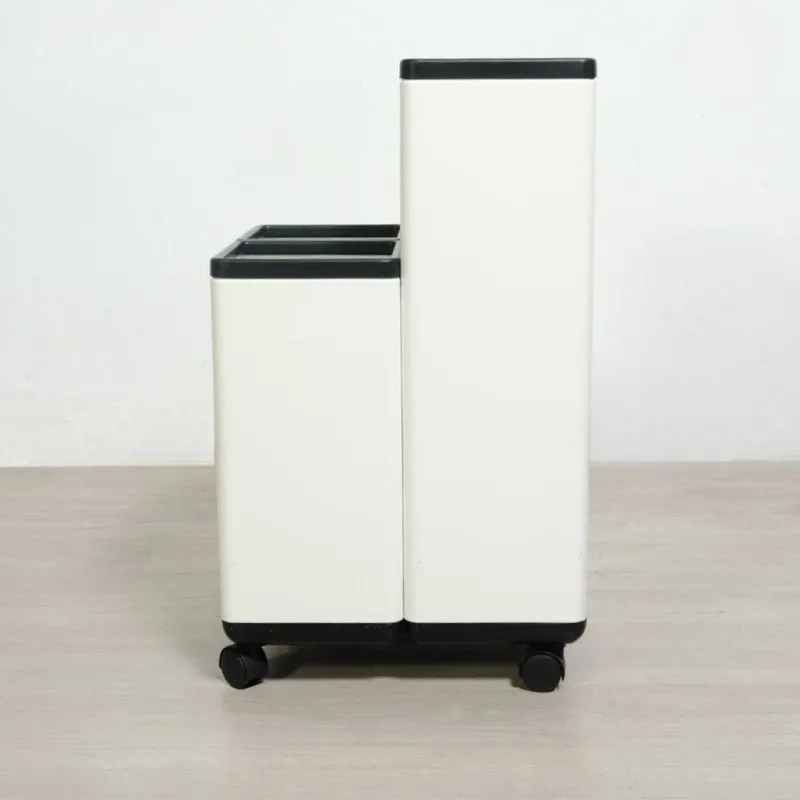 Pamono Italian Trolley by Giovanni Pelis for Neolt, 1960s> Serving Bar Carts & Trolleys