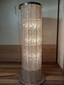 Pamono Italian Tronchi Floor Lamp, 1970s> Floor Lamps