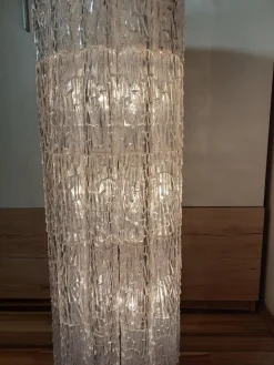 Pamono Italian Tronchi Floor Lamp, 1970s><noscript><img width=