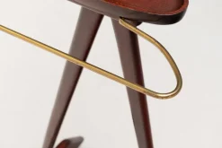 Pamono Italian Valet by Ico Parisi for Fratelli Reguitti, 1950s><noscript><img width=