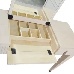 Hot Pamono Italian Vanity Table in Beige from Kabinet