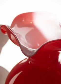 Pamono Italian Vases by Mariana Iskra for Ribes the Art of Glass, Set of 2><noscript><img width=