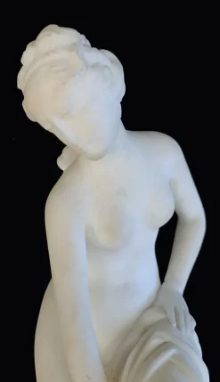 Discount Pamono Italian Venus Alabaster Sculpture, 19th Century