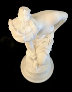 Discount Pamono Italian Venus Alabaster Sculpture, 19th Century
