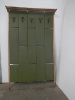 Pamono Italian Wall Coat Rack, 1970s> Racks, Hooks & Valets