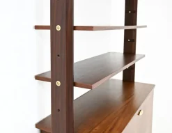 Pamono Italian Wall Unit, 1960s><noscript><img width=