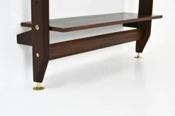 Pamono Italian Wall Unit, 1960s><noscript><img width=