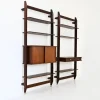Pamono Italian Wall Units, 1960s, Set of 2> Shelves & Wall Units