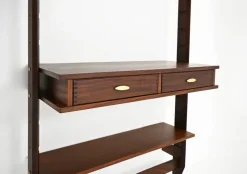 Pamono Italian Wall Units, 1960s, Set of 2><noscript><img width=