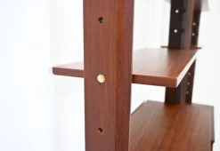 Pamono Italian Wall Units, 1960s, Set of 2><noscript><img width=