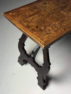 Pamono Italian Walnut Console, 18th Century> Console Tables