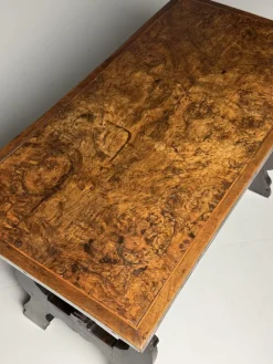 Pamono Italian Walnut Console, 18th Century><noscript><img width=