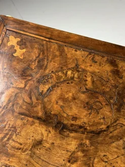 Pamono Italian Walnut Console, 18th Century><noscript><img width=