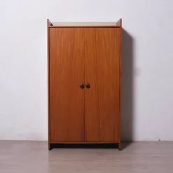 Hot Pamono Italian Wardrobe, Italy, 1950s