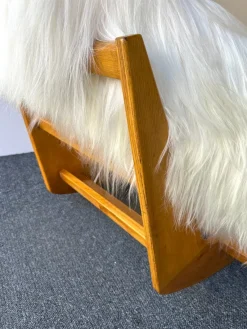 Pamono Italian Yeti Rocking Chair by Mario Scheichenbauer for Elam, 1970s><noscript><img width=