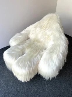 Pamono Italian Yeti Rocking Chair by Mario Scheichenbauer for Elam, 1970s><noscript><img width=
