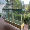 Sale Pamono Ivory & Copper Sculpted Birdcage Crafted by Eric Lansdown, 1990s