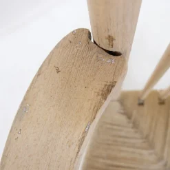 Pamono J16 Rocking Chair by Hans Wegners for Kvist Mobler A/S, Denmark, 1970><noscript><img width=