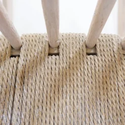 Pamono J16 Rocking Chair by Hans Wegners for Kvist Mobler A/S, Denmark, 1970><noscript><img width=