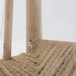 Pamono J16 Rocking Chair by Hans Wegners for Kvist Mobler A/S, Denmark, 1970><noscript><img width=