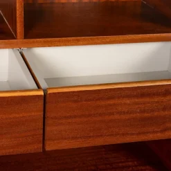 Online Pamono J-105 Secretary by Jindřich Halabala, 1940s