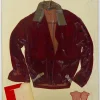 Sale Pamono Jacket Exhibition Panel by Massimo Osti for Stone Island, 1990s