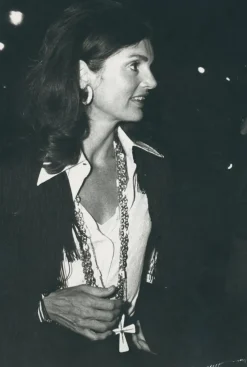 Pamono Jackie Kennedy, 1970s, Photograph