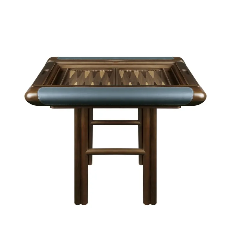 Pamono Jacoby Backgammon Table by Wood Tailors Club> Game Tables