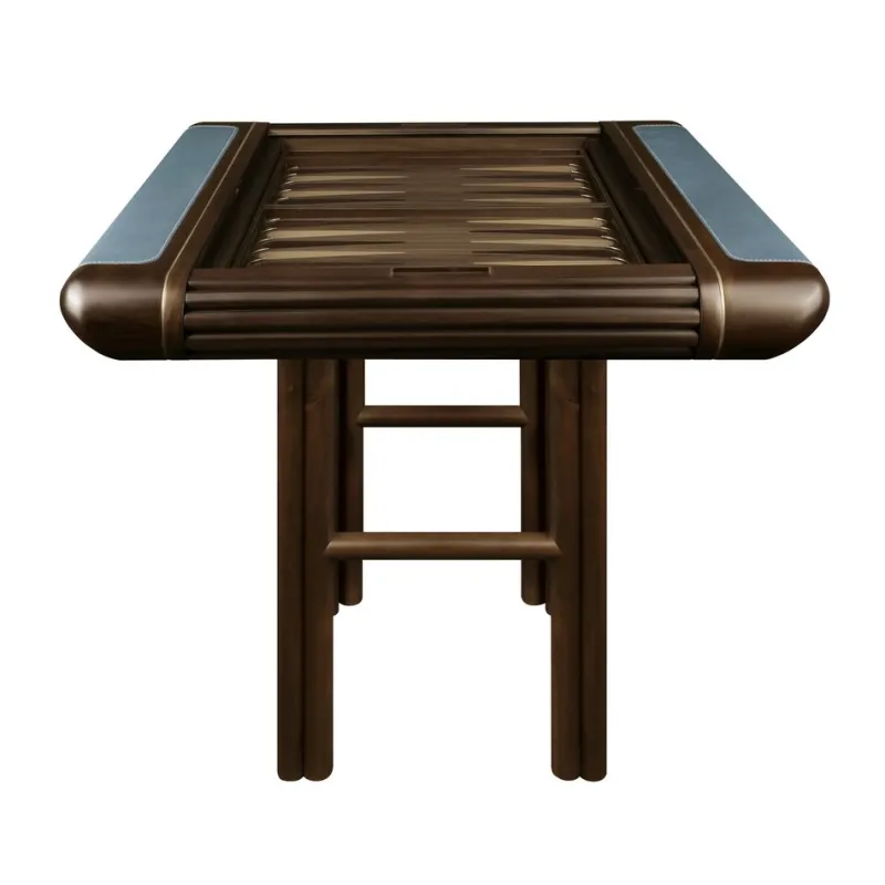 Pamono Jacoby Backgammon Table by Wood Tailors Club> Game Tables