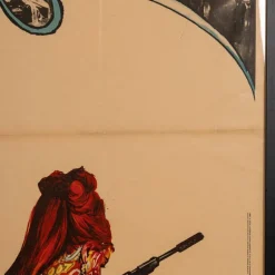 Pamono James Bond 007 Casino Royale Poster, 1967><noscript><img width=