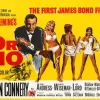 Pamono James Bond Dr. No Quad Movie Poster, United Kingdom, 1962> Posters|Wall Decor