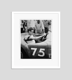 Clearance Pamono James Dean Print from Galerie Prints