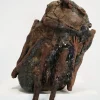 New Pamono Jan Heylen, Brutalist Sculpture, Belgium, 1960s, Ceramic