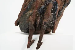 New Pamono Jan Heylen, Brutalist Sculpture, Belgium, 1960s, Ceramic