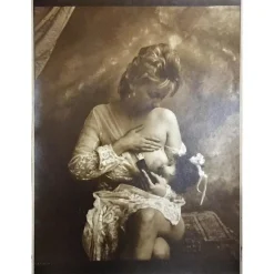 Pamono Jan Saudek, #382, Late 20th Century, Photograph> Photography
