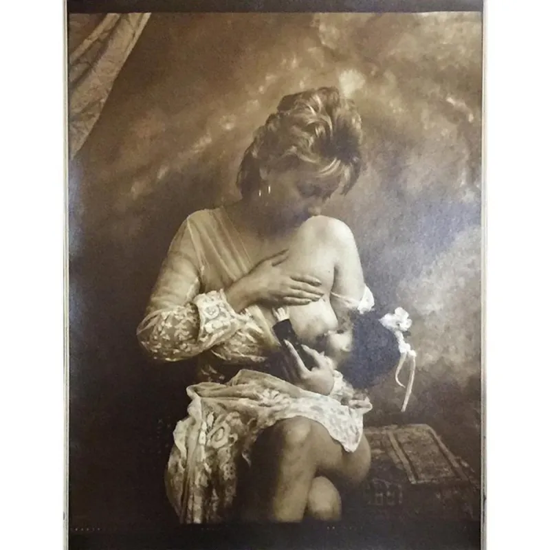Pamono Jan Saudek, #382, Late 20th Century, Photograph> Photography