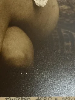 Pamono Jan Saudek, #382, Late 20th Century, Photograph><noscript><img width=